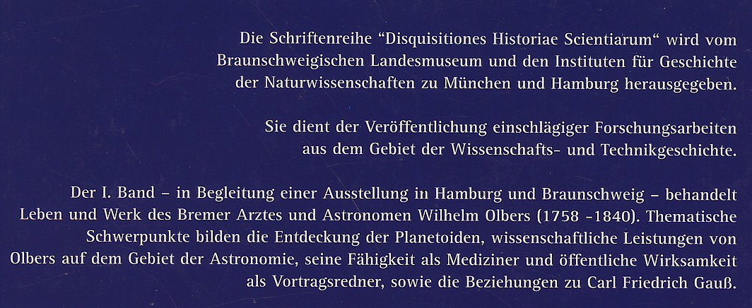 Wilhelm Olbers