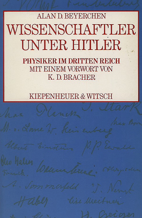 drittes Reich Jdische Wissenschaftler