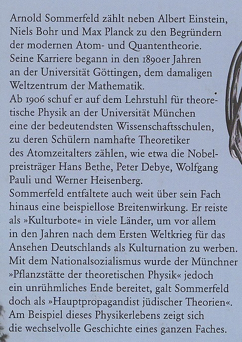 Arnold Sommerfeld
