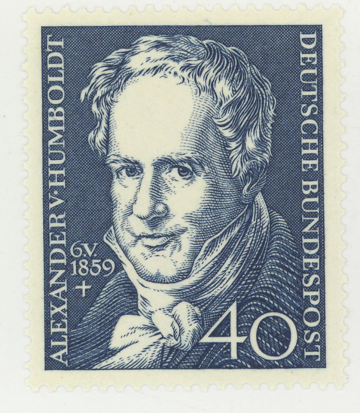 Alexander von
                Humboldt