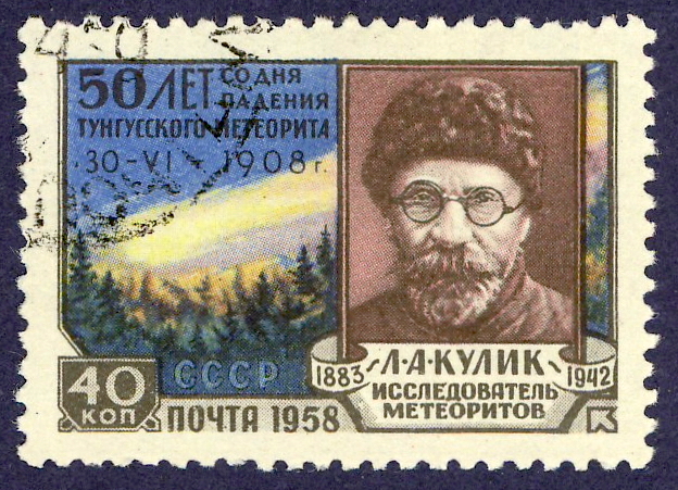 Leonid Alexejewitsch Kulik