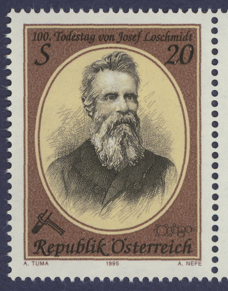 Johann Josef Loschmidt