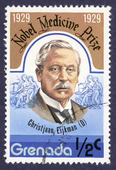 Christiaan Eijkman