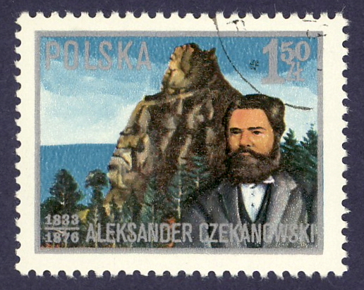 Aleksander Czekanowski