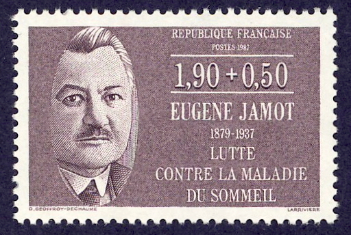 Eugene Jamot