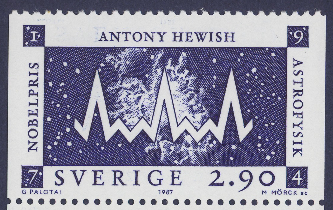 Antony Hewish
