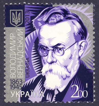 Vladimir Ivanovich
                Vernadsky (Wernadski)