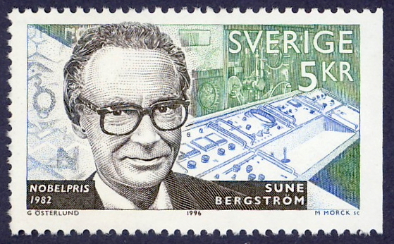 Sune Bergström