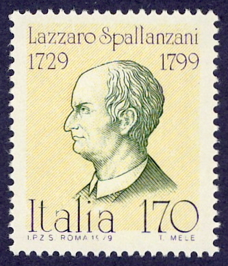 Lazzaro Spallanzani