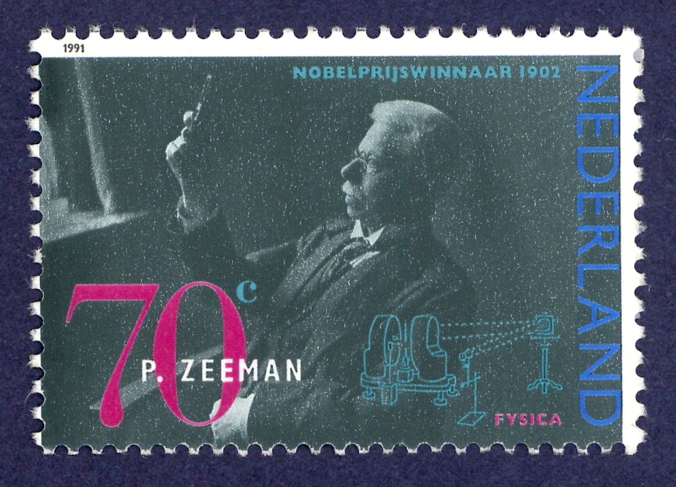 Pieter Zeeman
