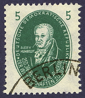 Alexander
        von Humboldt