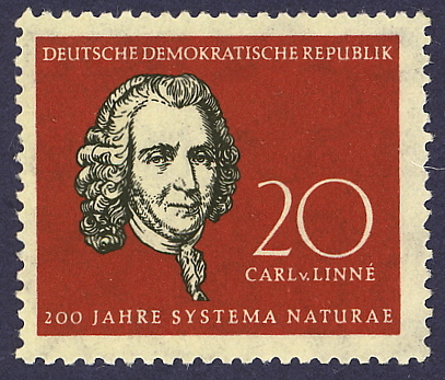 Carl von
                Linné