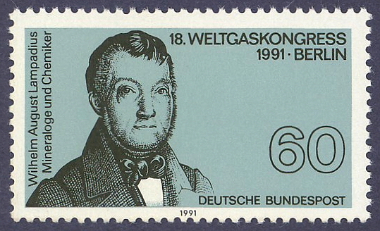 Wilhelm August Lampadius