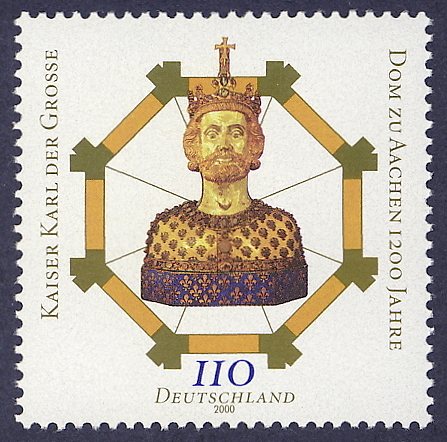 Charlemagne, Carolus Magnus