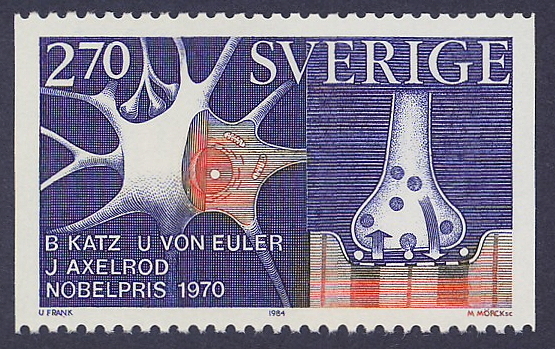 Julius
                Axelrod Nobel Prize