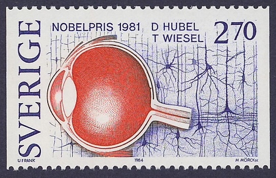 Torsten N. Wiesel Nobel Prize