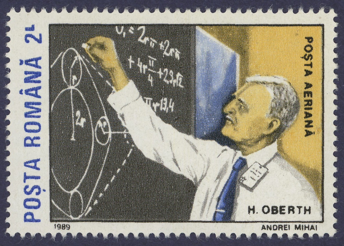 Hermann
                Oberth