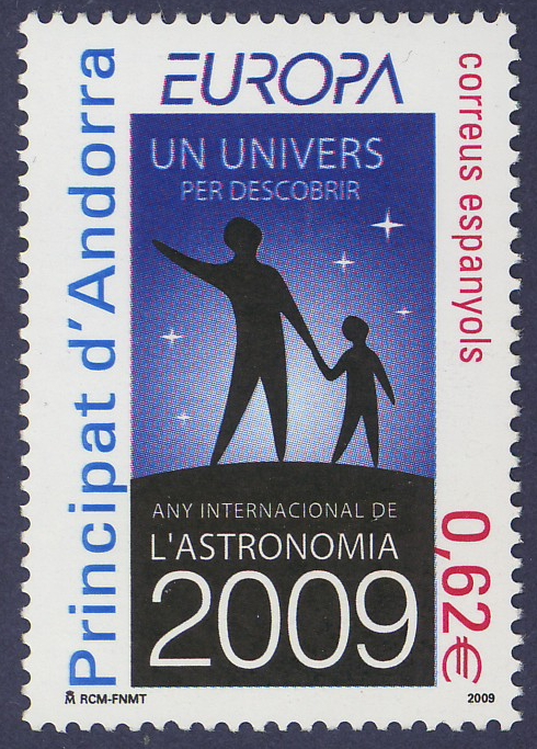 Astronomy 2009
