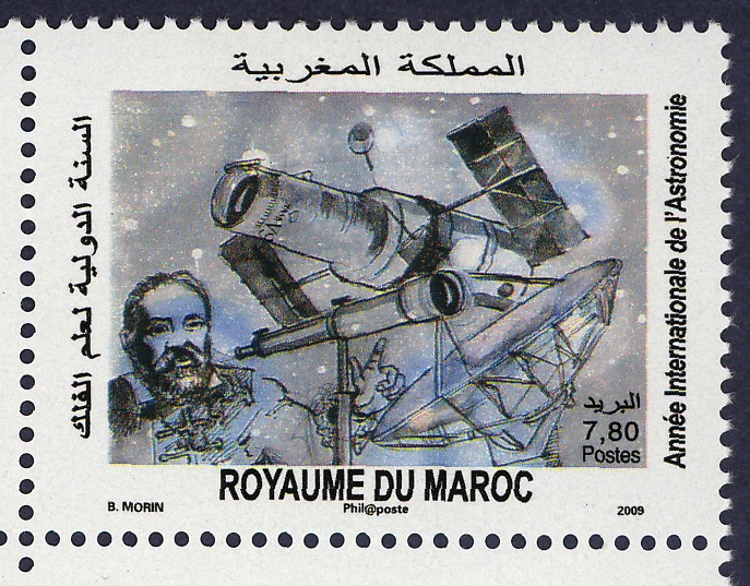 Astronomy 2009 Maroc