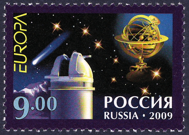 Astronomy Year 2009