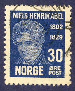 Niels Hendrik Abel