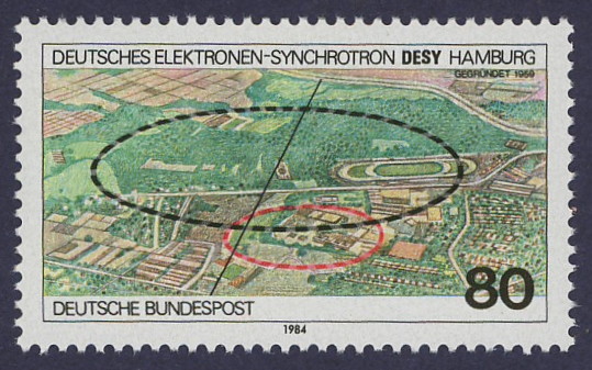 Deutsches Elektronen-Synchotron (DESY)