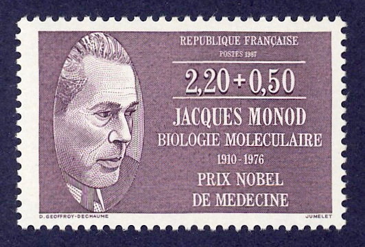 Jacques Monod