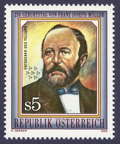 Franz Joseph Müller von Reichenstein