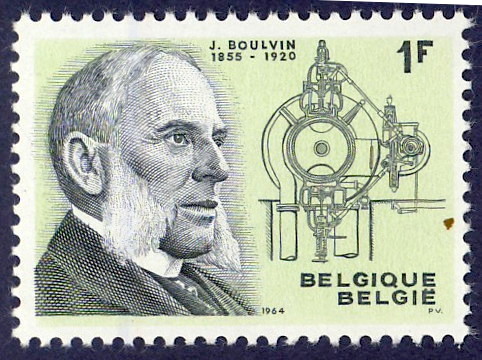 Jules Boulvin