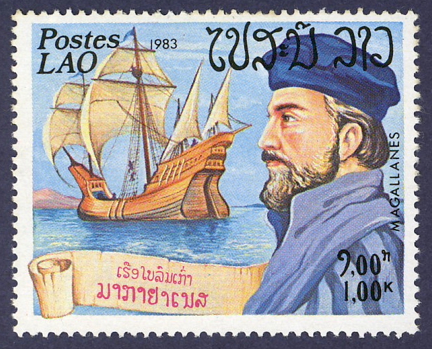 Ferdinand
                Magellan