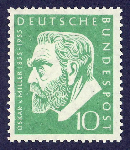 Oskar von Miller Deutsches Museum