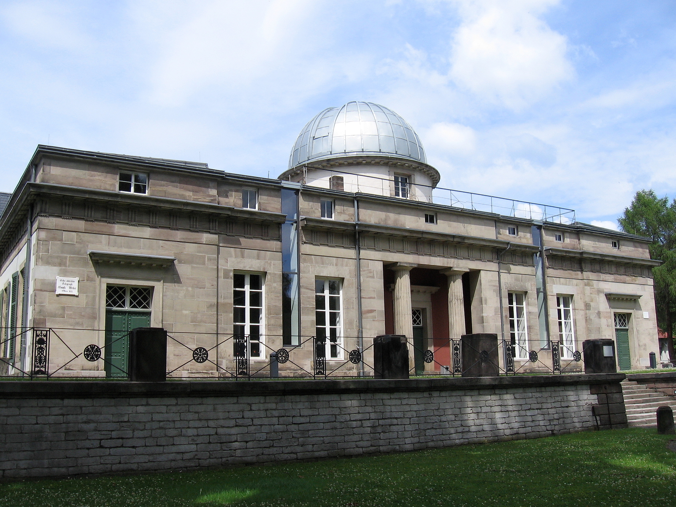 Gauss Sternwarte Göttingen