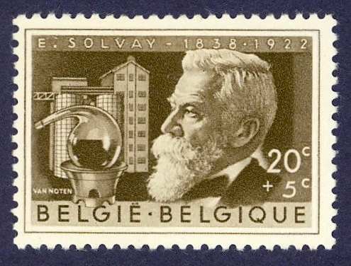 Ernest Solvay