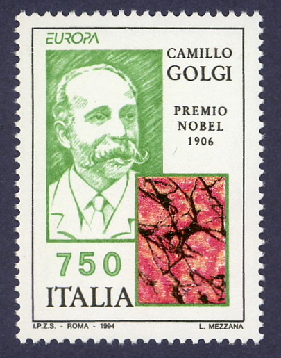 Camillo Golgi